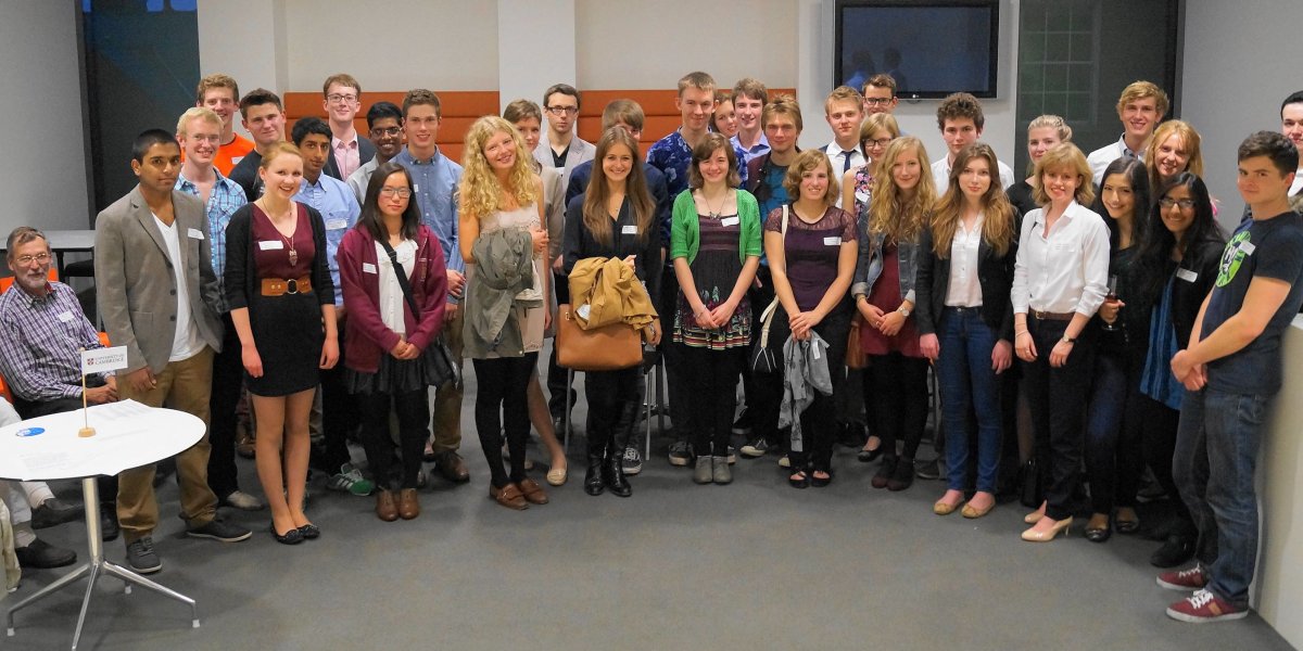 Image of Freshers' Event