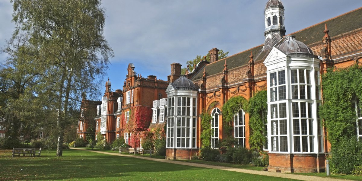newnham college