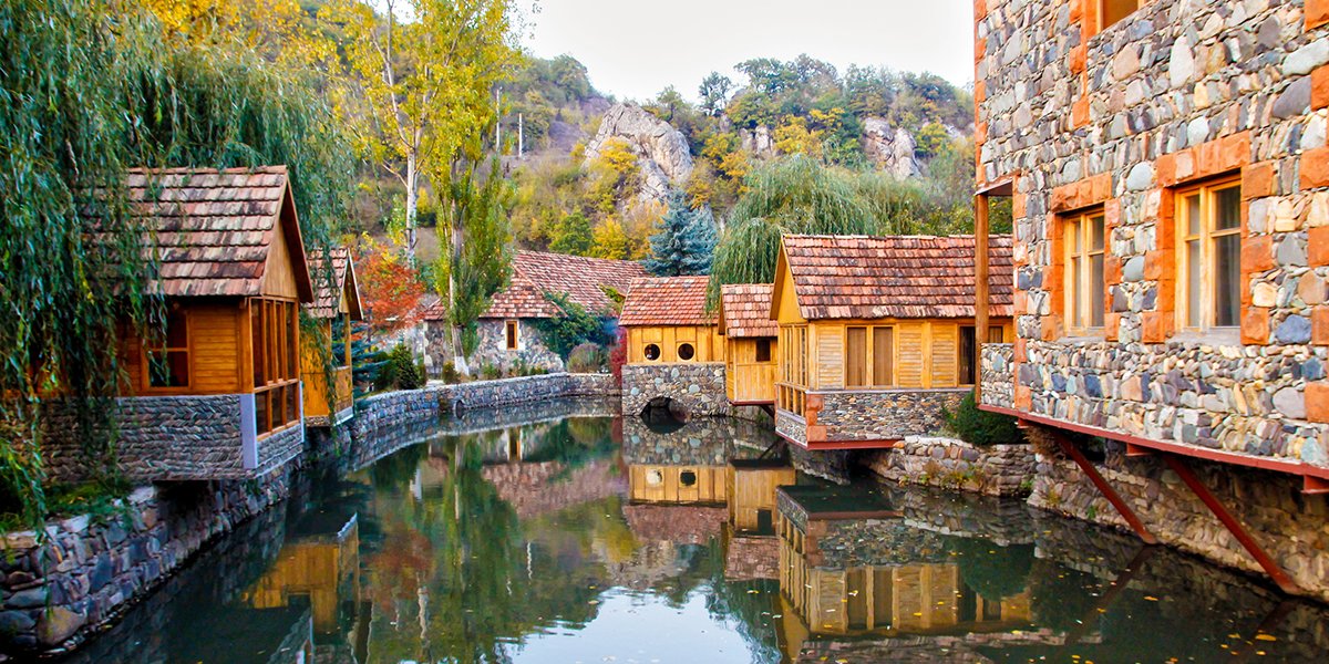 Armenia - Dilijan