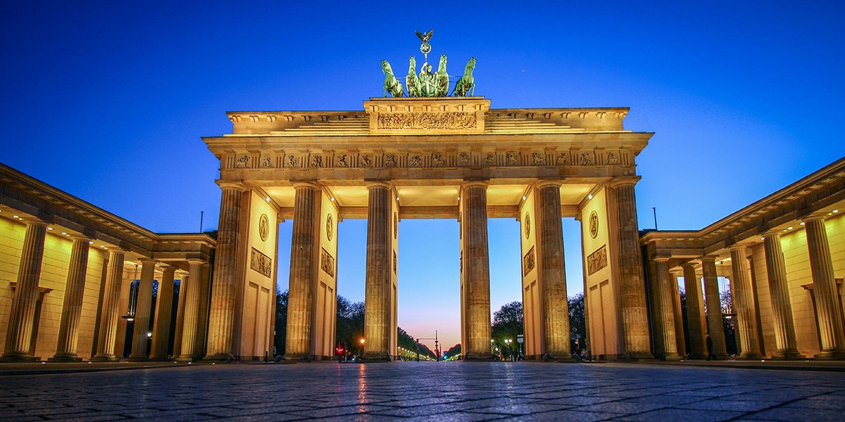 Brandenburger Tor, Berlin