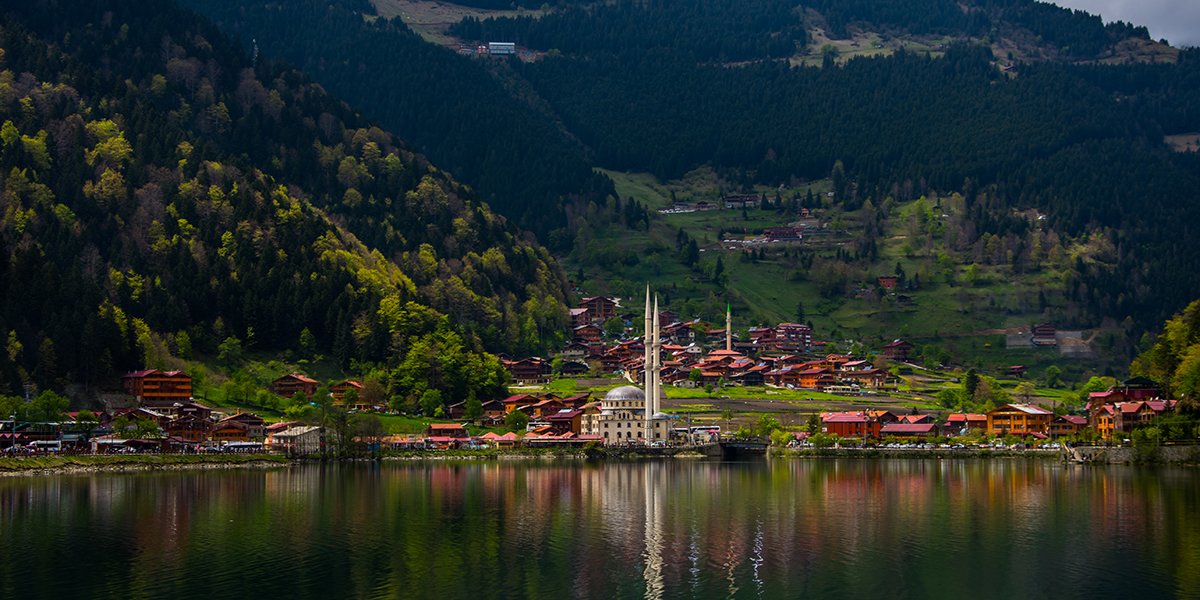 Eastern Turkey - Trabzon