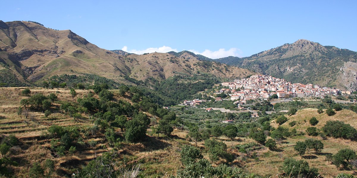 Etna landscape