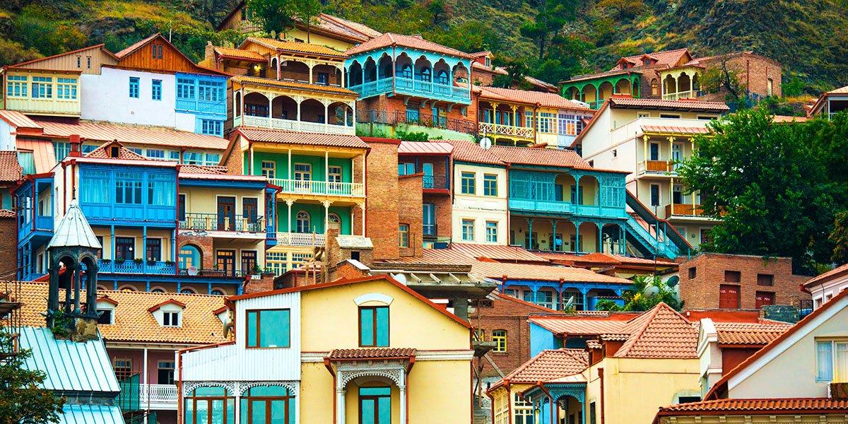 Georgia - Tblisi