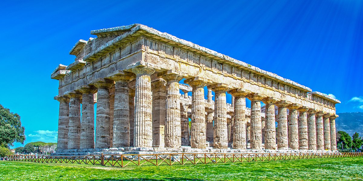 Amalfi Coast - Paestum