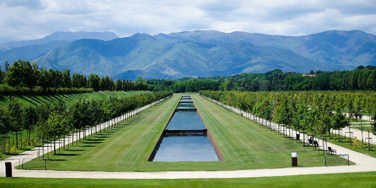Turin reggia di venaria reale park and garden