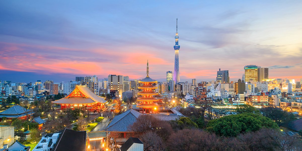 Tokyo, Japan