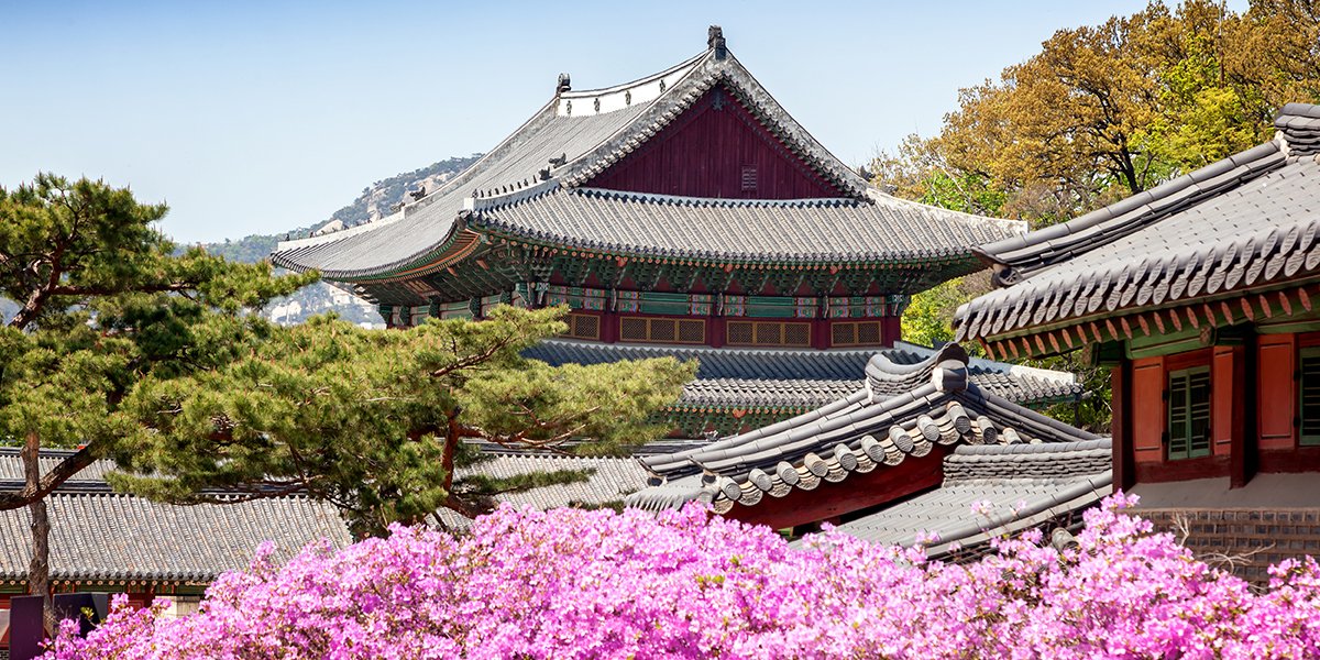 secret garden in changdeokgung