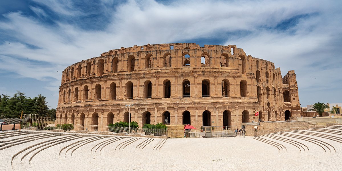 El Djem Amphitheatre
