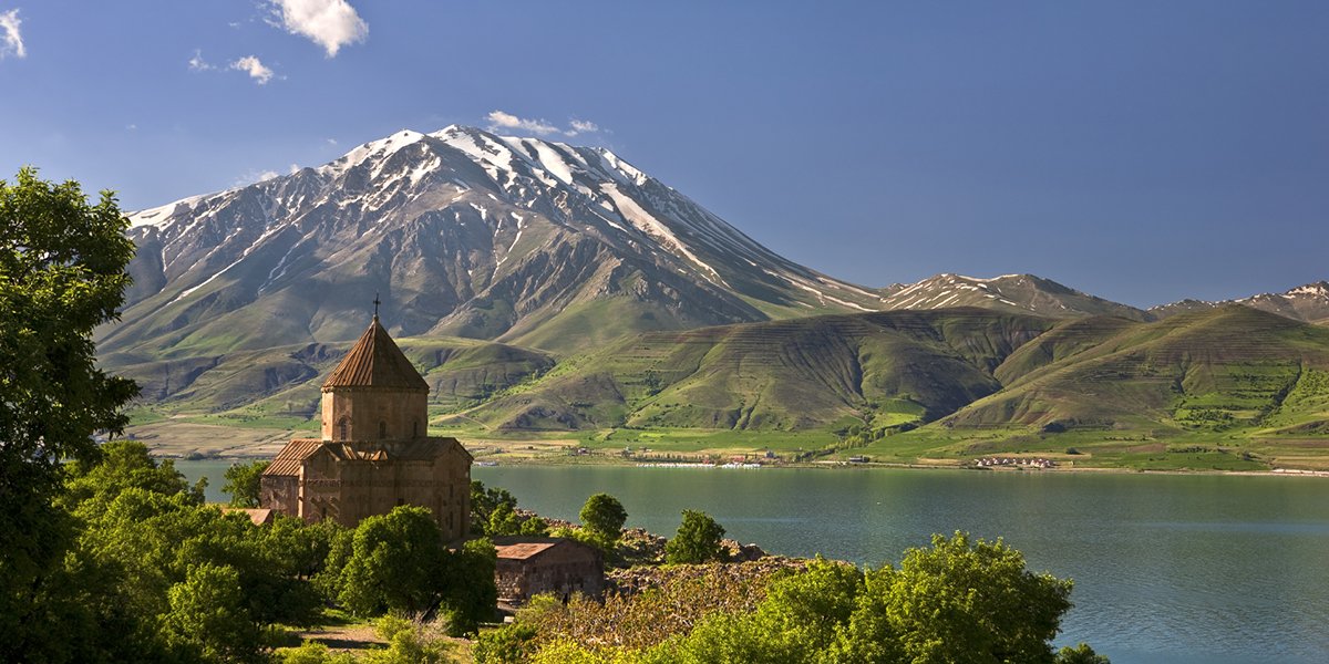 Turkey - Armenian Church