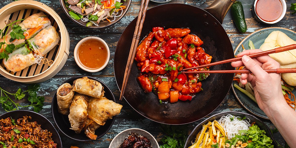 Vietnamese food