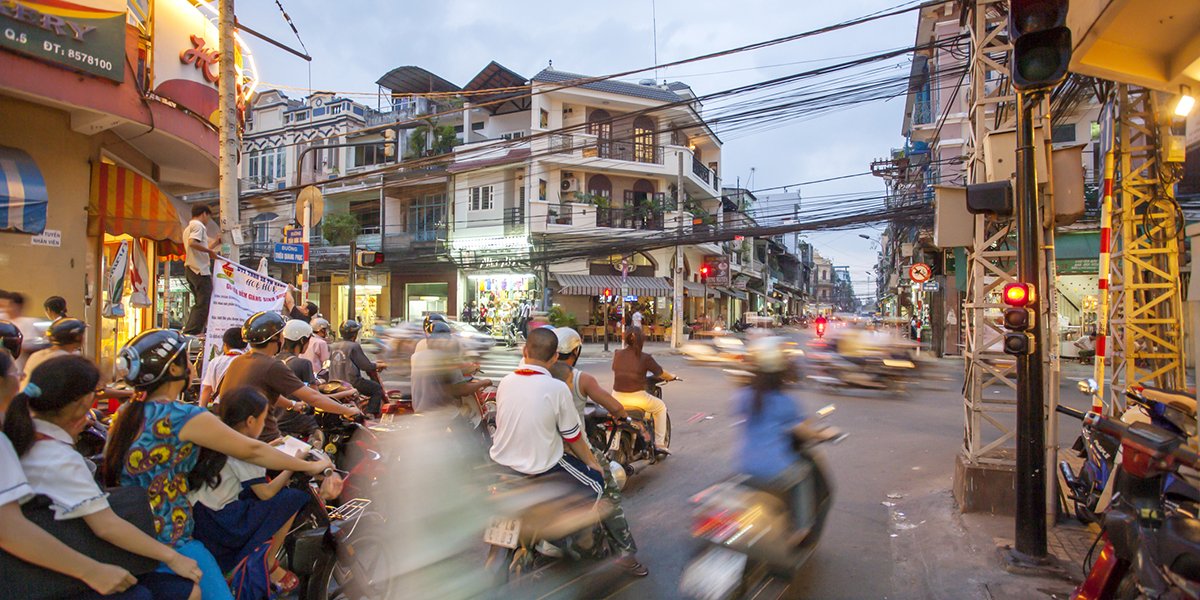 Saigon