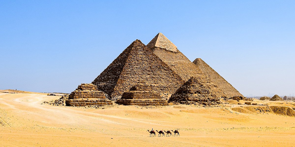 Giza Plateau