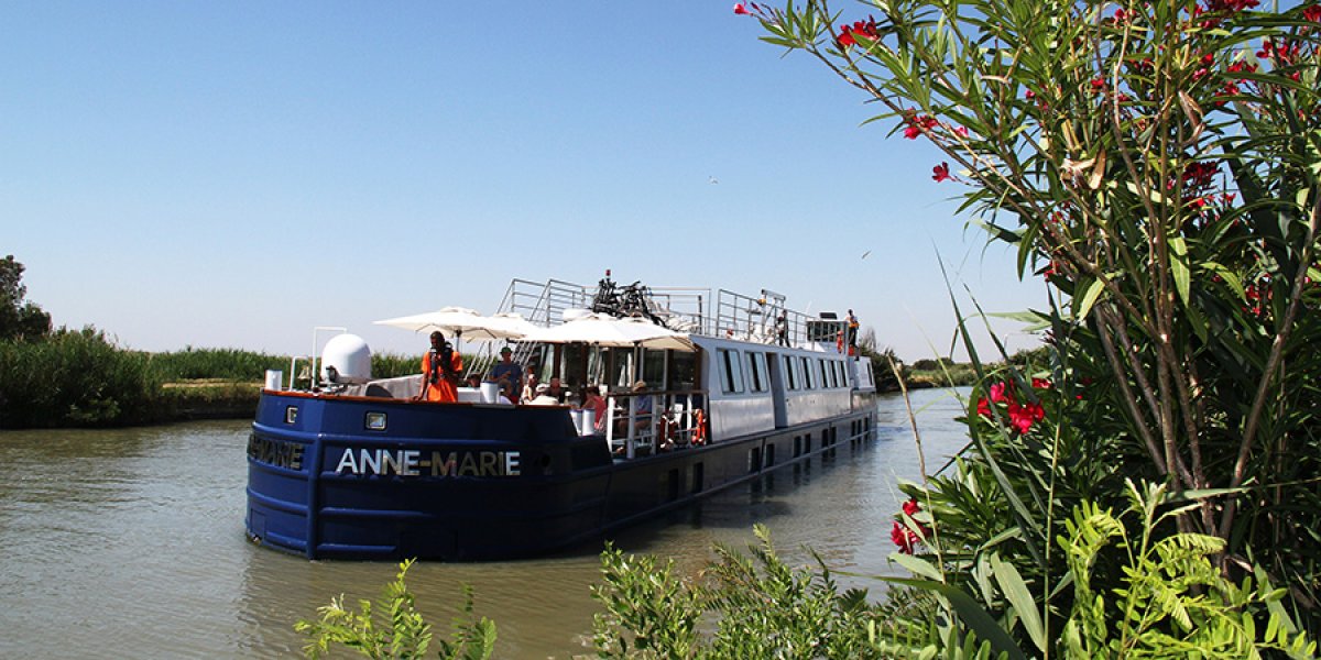 Anne Marie river cruiser