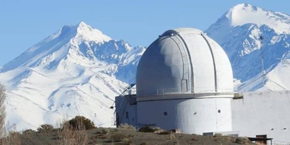 Leoncito Astronomical Complex