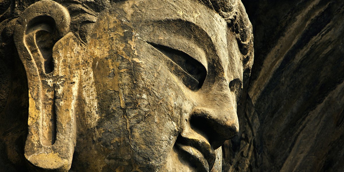 Buddha Head