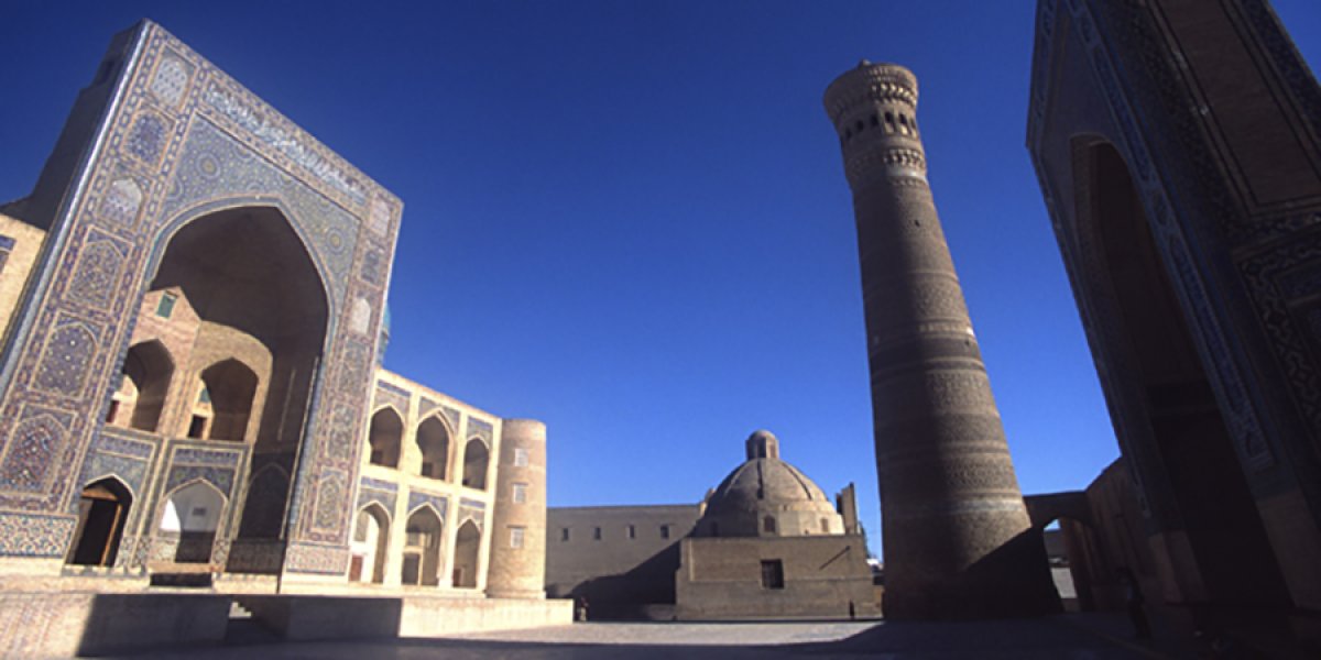 Bukhara