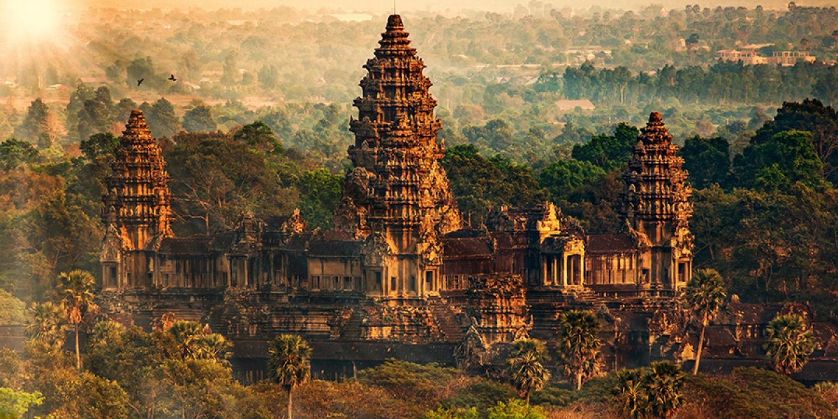 Angkor Cambodia