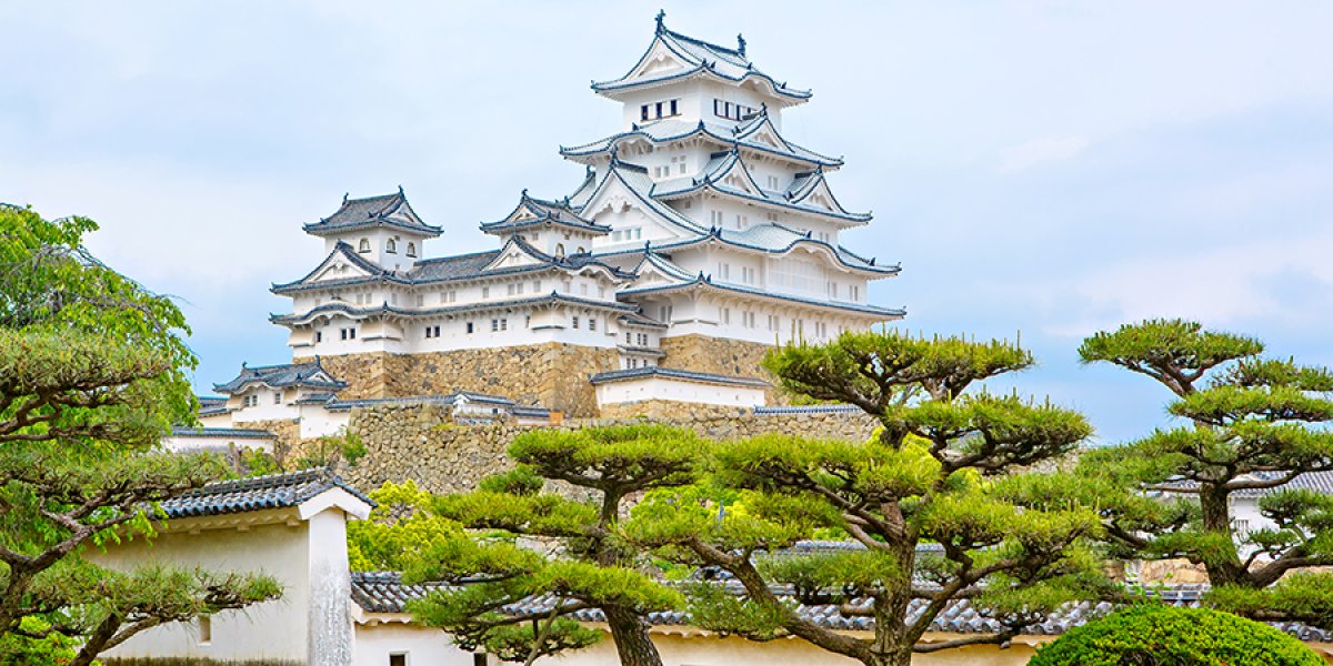 Himeji Castle