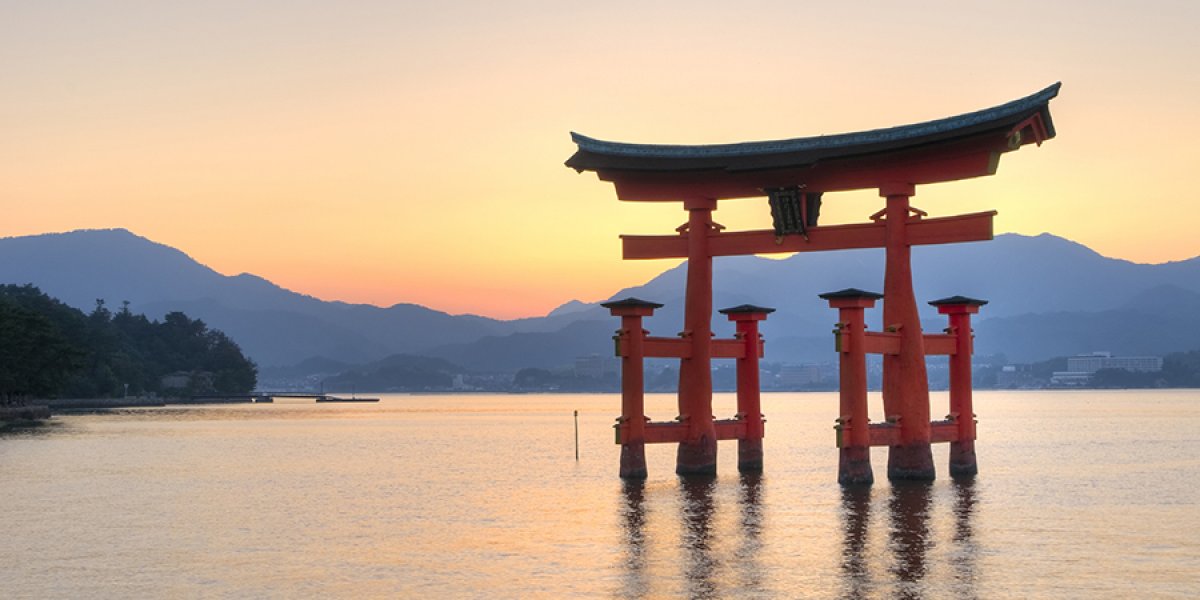 Miyajima, Japan