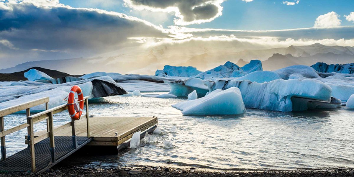 Jokulsarlon, Iceland