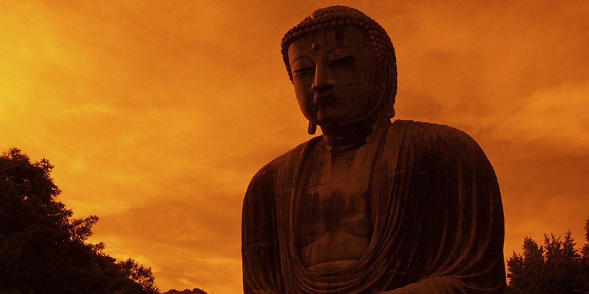 Kamakura Giant Buddha