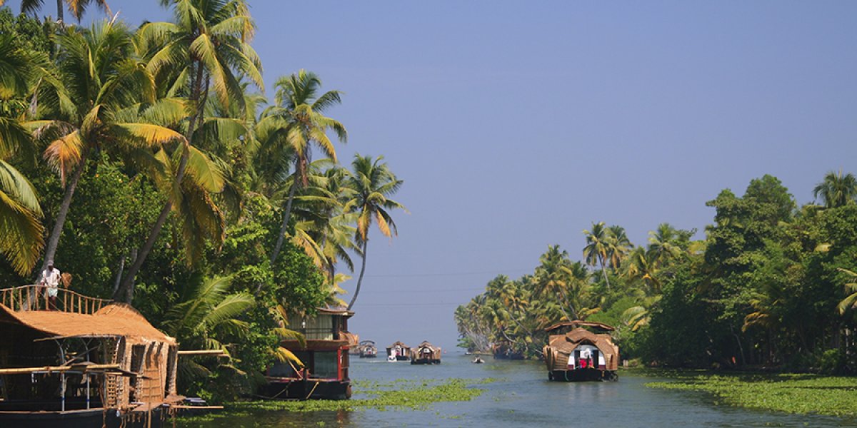 Kerala South India