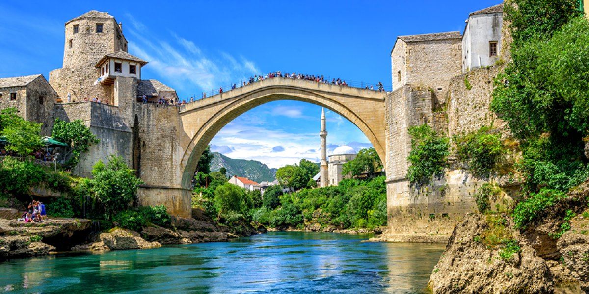 Mostar Bridge