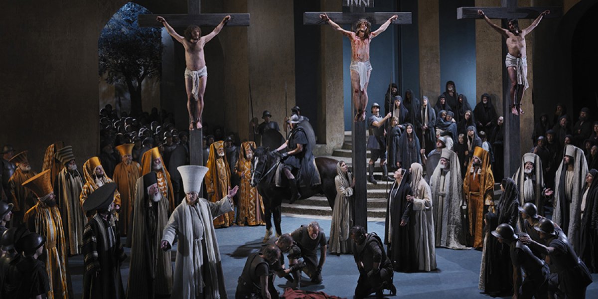 Oberammergau Passion Play 2022 Alumni