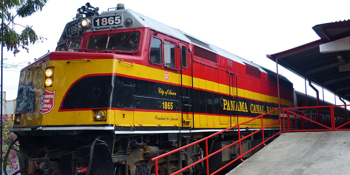 Panama Canal Railroad