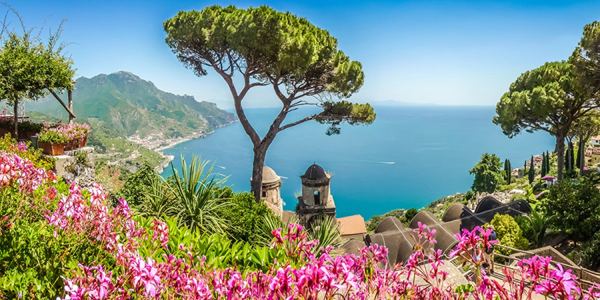 Amalfi Coast