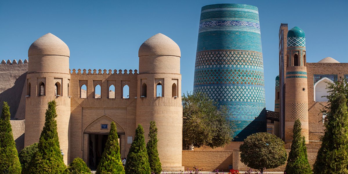 Bukhara