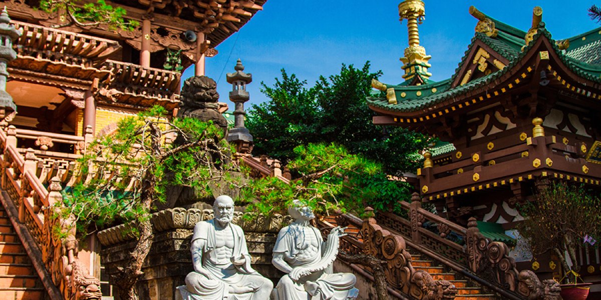 Hanoi Min Tranh Temple 