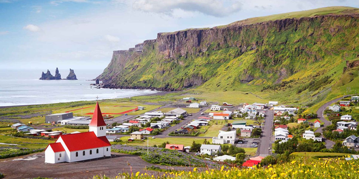 Vik, Iceland