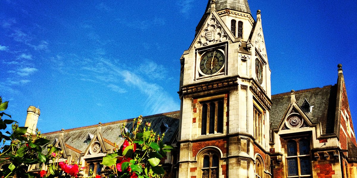 Pembroke College