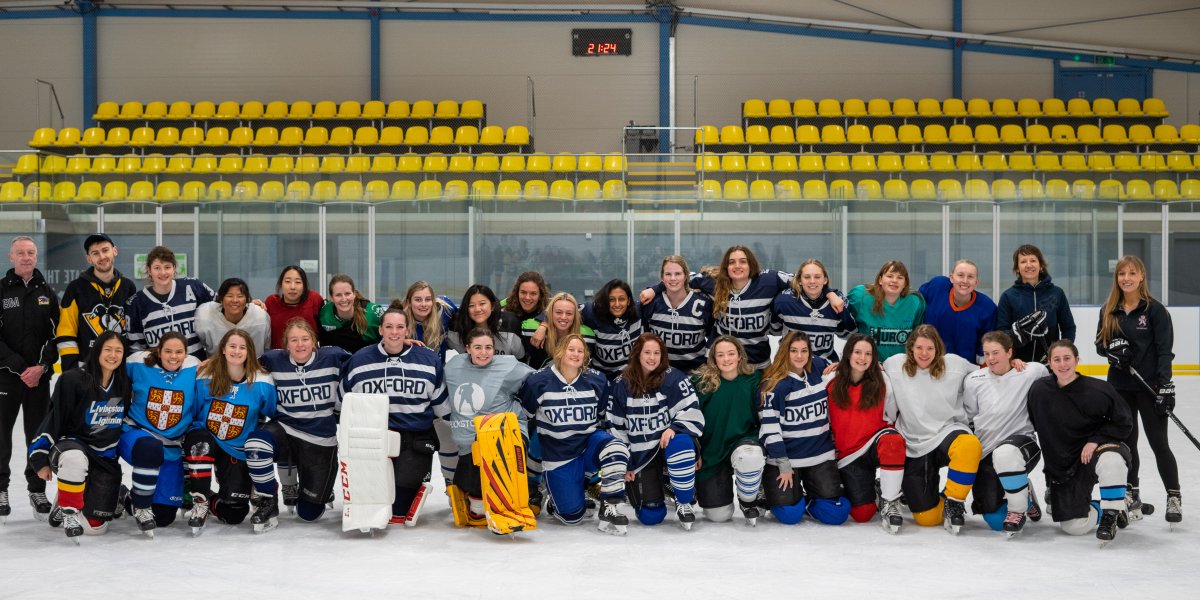 Inaugural Oxbridge training camp