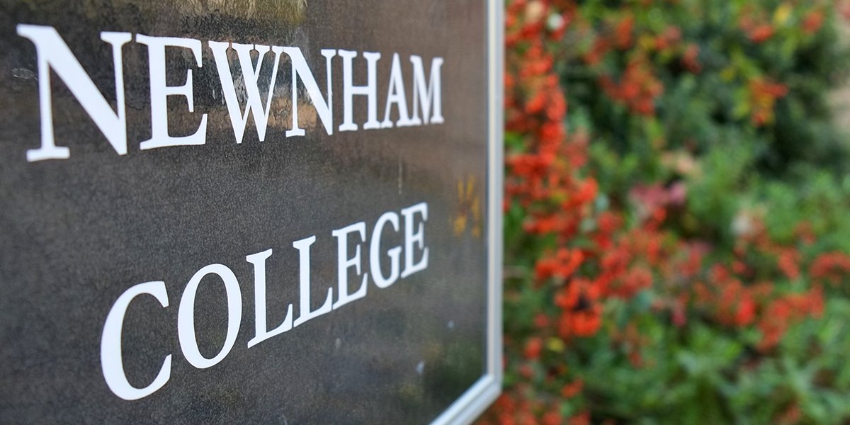 Newnham College