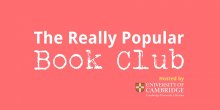 Really Popular Book Club Logo