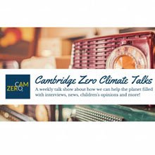 Cambridge Zero Climate talks