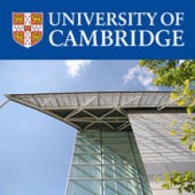 Cambridge Law podcast logo