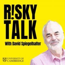 Risky Talk podcast logo