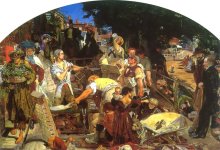 Ford Madox Brown, Work (1863)