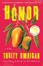 Honor front cover