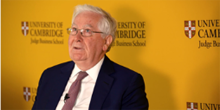 Lord Mervyn King