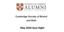 Cambridge Society of Bristol and Bath 