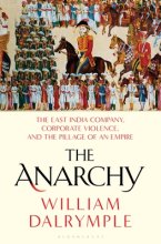 The Anarchy front cover