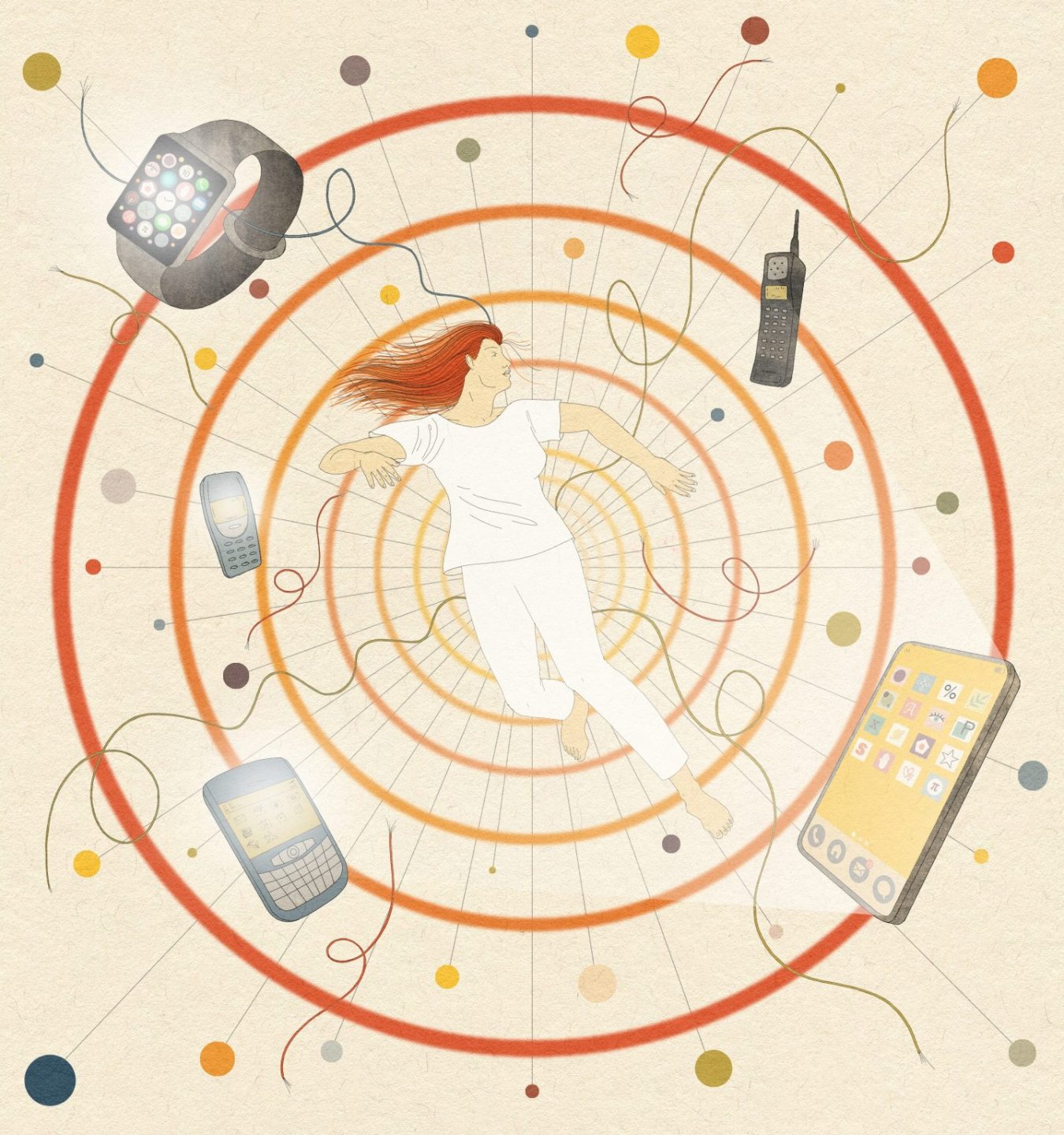 Falling in technology spiral