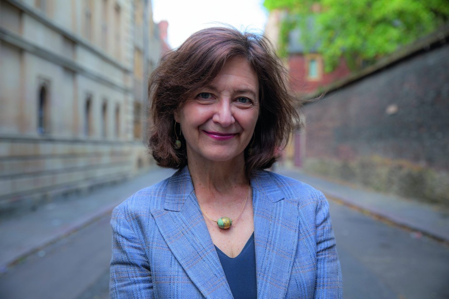 Vice-Chancellor Professor Deborah Prentice by Nick Saffell