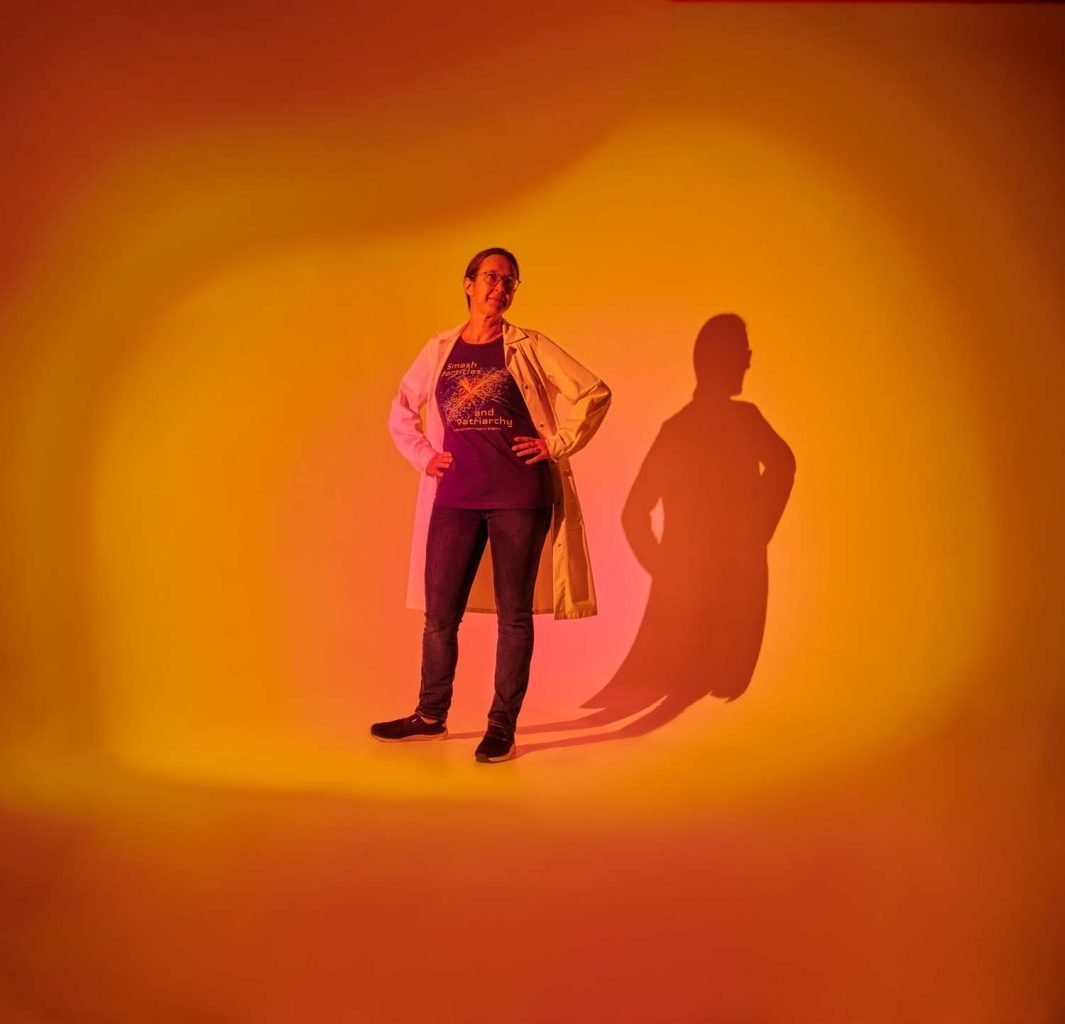 Professor Rachel Oliver