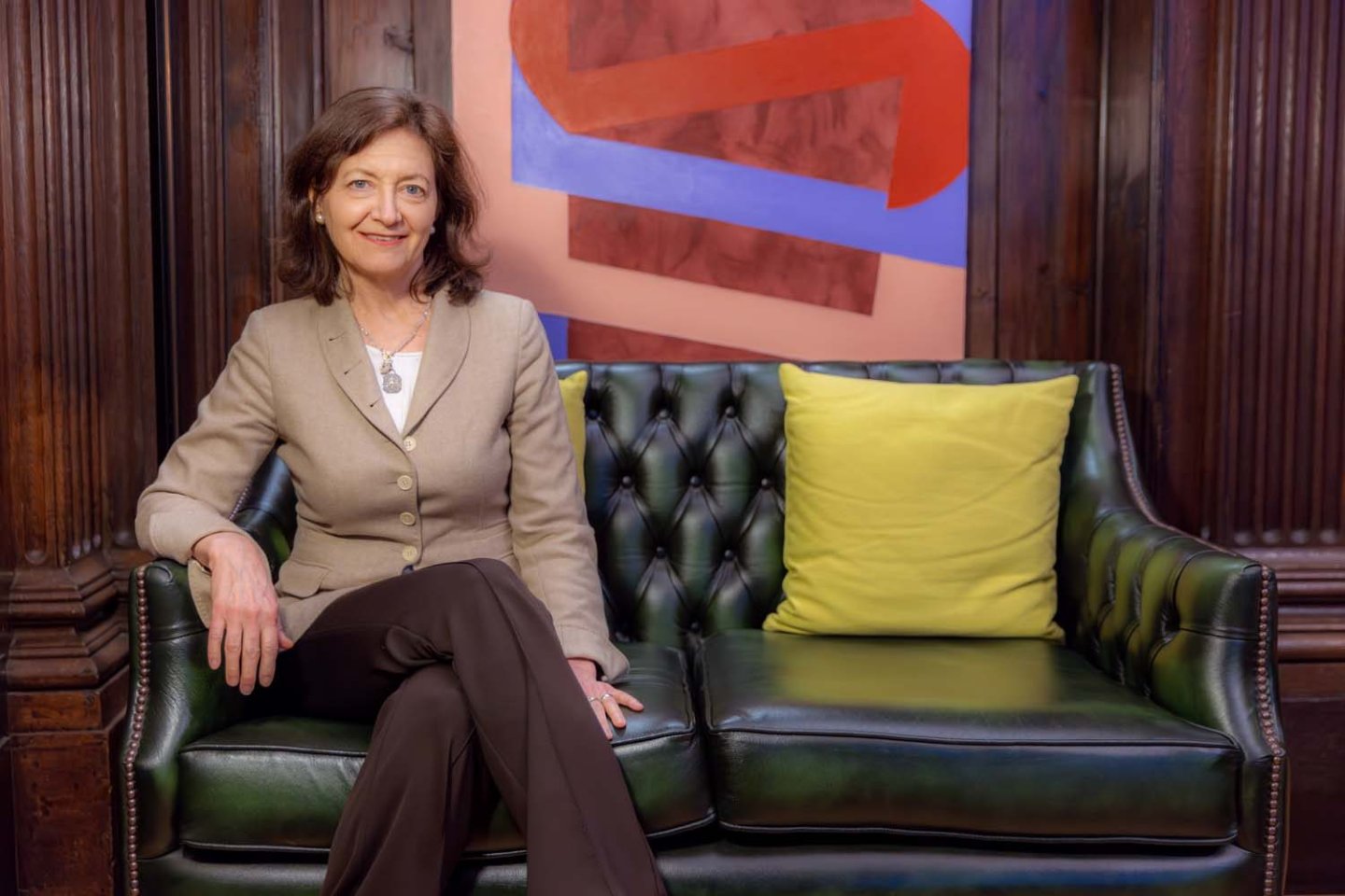 Professor Deborah Prentice