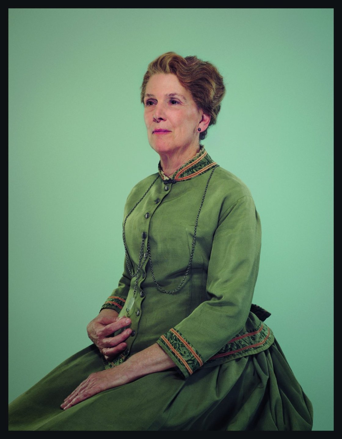 Mary Treat 1830 – 1923 